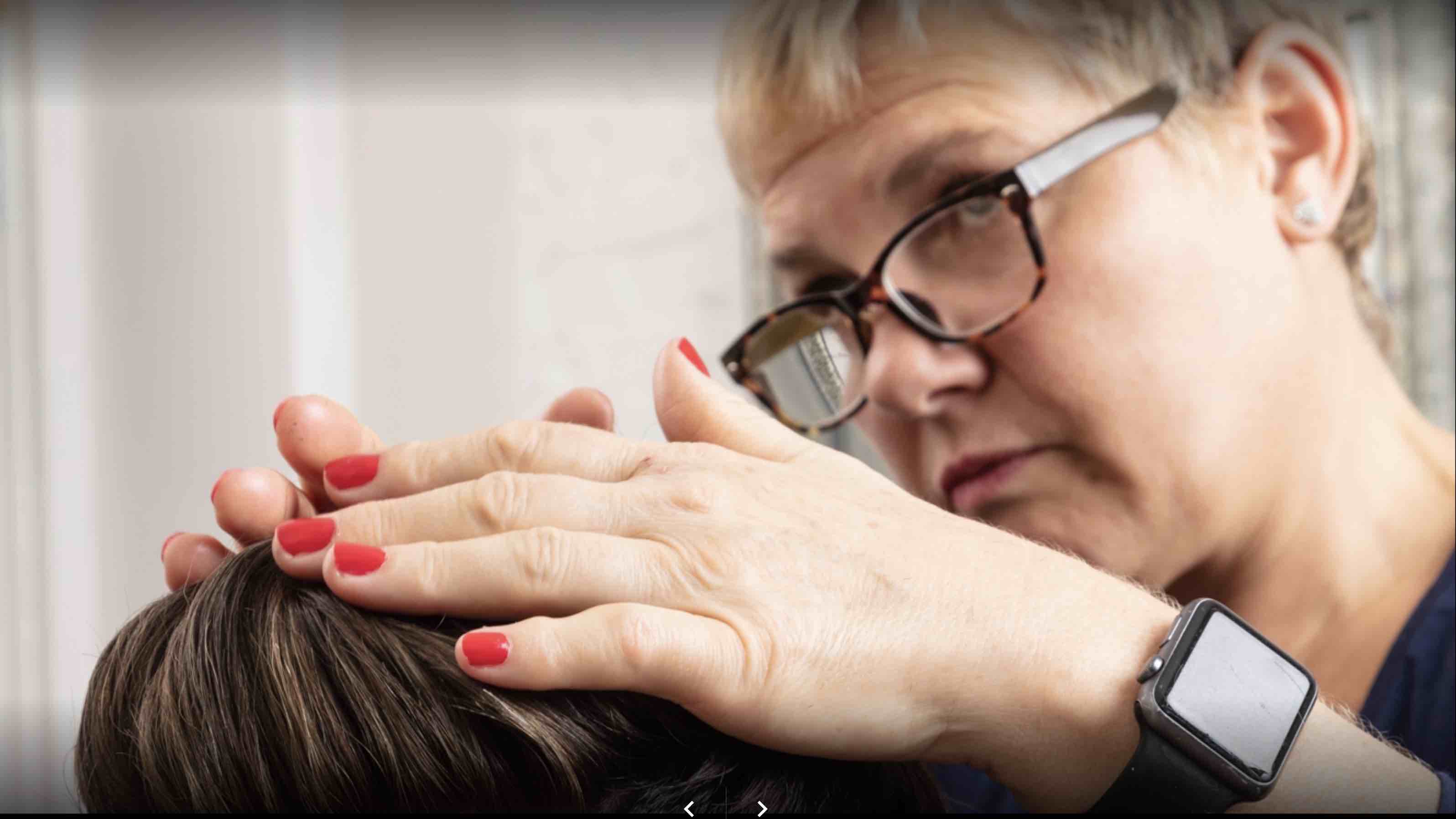 <i>How To Maintain Your Hair System</i>