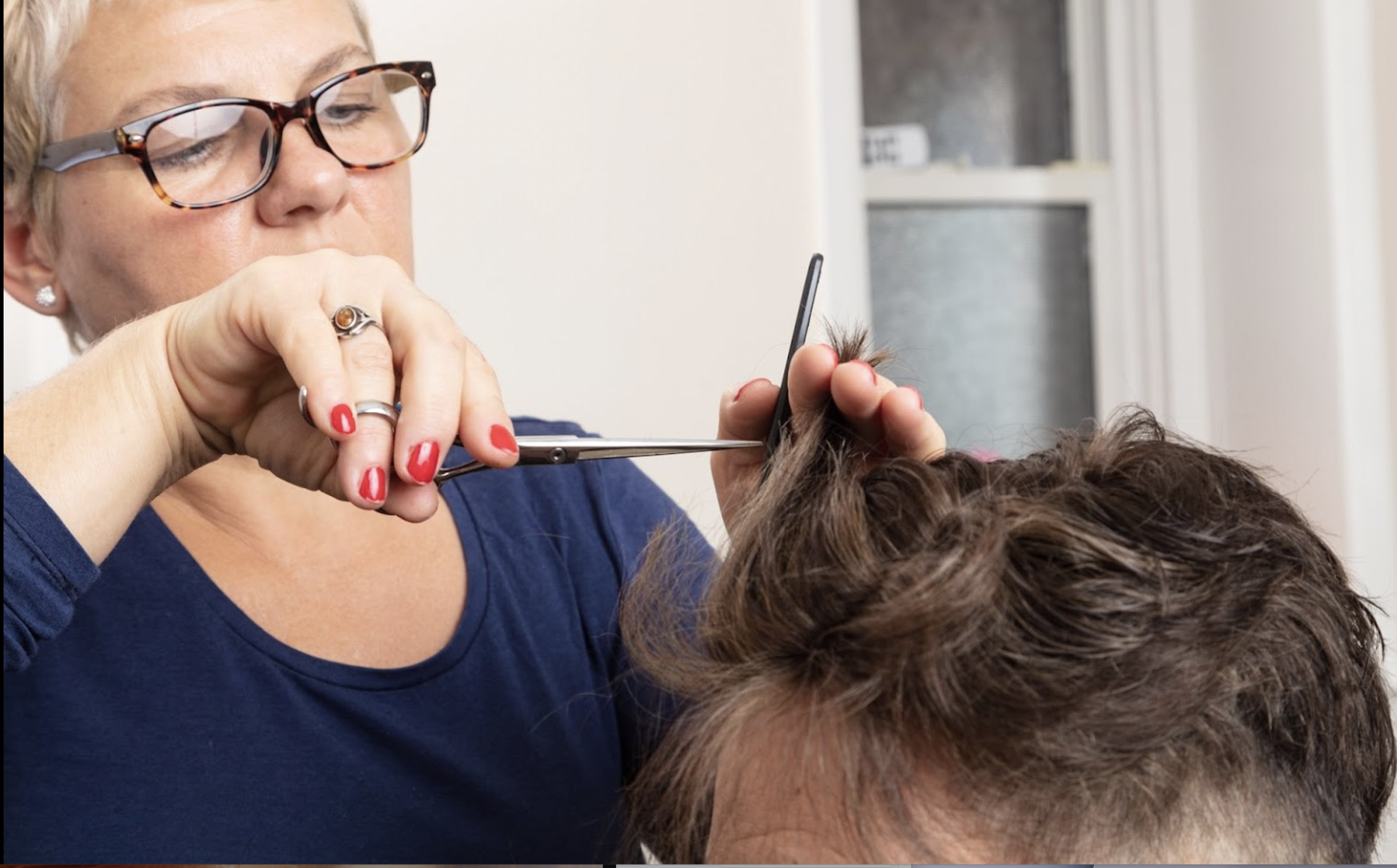 <I>Hair Care Services</I>